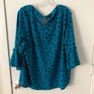 Lane Bryant Blouse